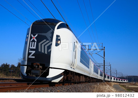 特急電車 JR東日本E259系成田エクスプレス 98012432