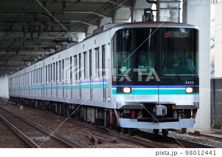 通勤電車 埼玉高速鉄道線2000系 98012441