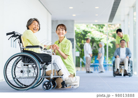 介護施設 介護施設 98013888