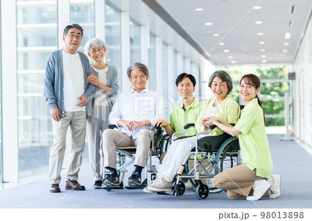 介護施設 98013898