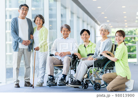 介護施設 介護施設 98013900
