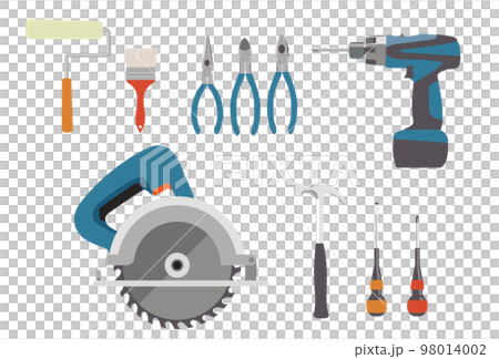 DIY_大工道具 98014002