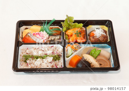 豪華なお弁当の画像 幕内 豪華なお弁当の画像 幕内 98014157