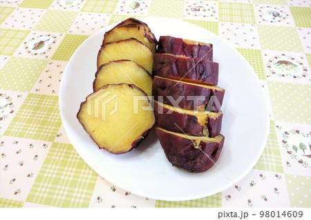 焼き芋 焼き芋 98014609