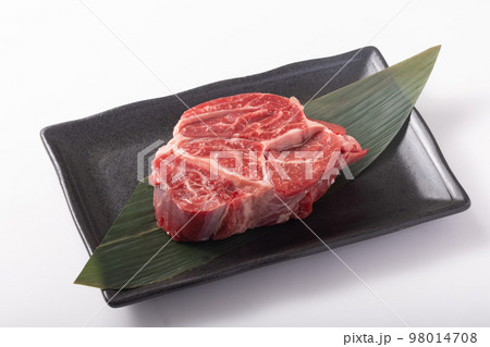 黒毛和牛　牛すね肉 98014708