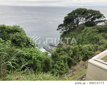 江ノ島からの風景 江ノ島からの風景 98014775