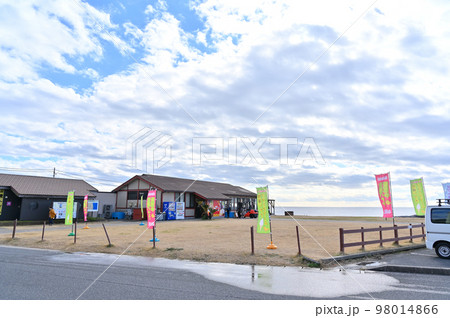 千葉県館山市伊戸の風景 房総半島 千葉県館山市伊戸の風景 房総半島 98014866