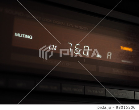 チューナー 98015506
