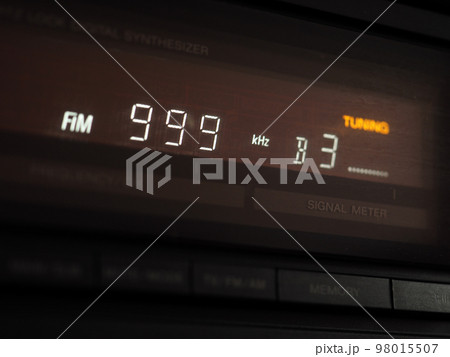 チューナー 98015507