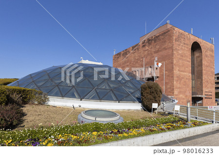 長崎市平和会館・長崎原爆資料館【長崎県長崎市】 98016233