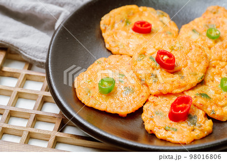 前 チヂミ キムチ 98016806