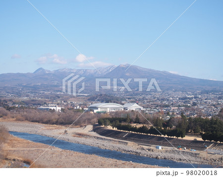 赤城山 98020018