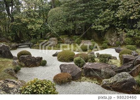 元信の庭 退蔵院 妙心寺 元信の庭 退蔵院 妙心寺 98020460