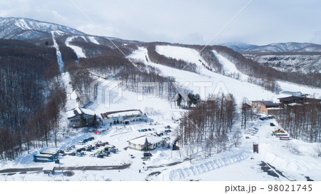 みやぎ蔵王えぼしリゾート・スキー場 98021745