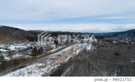 ［宮城県・蔵王町］遠刈田温泉 98021752