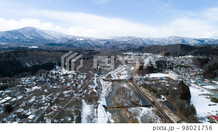 ［宮城県・蔵王町］遠刈田温泉 98021756