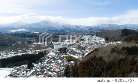 ［宮城県・蔵王町］遠刈田温泉 98021757