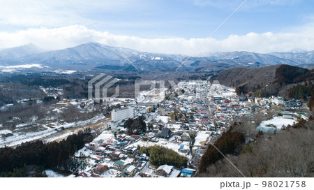 ［宮城県・蔵王町］遠刈田温泉 98021758
