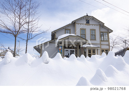 ［宮城県・川崎町］青根温泉・青根洋館 98021768