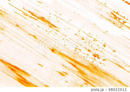 gouache acrylic red orange yellow brown paint texture background 98022012