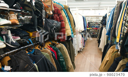 【大阪府】不要になった物を再利用するリユースショップ 【大阪府】不要になった物を再利用するリユースショップ 98023470
