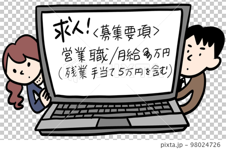 Recruitment requirements 98024726