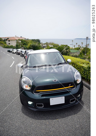 ツーリング中のMINI ツーリング中のMINI 98025263