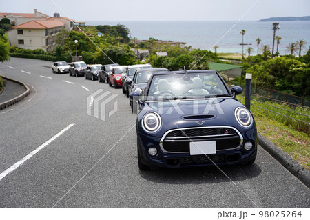 ツーリング中のMINI ツーリング中のMINI 98025264