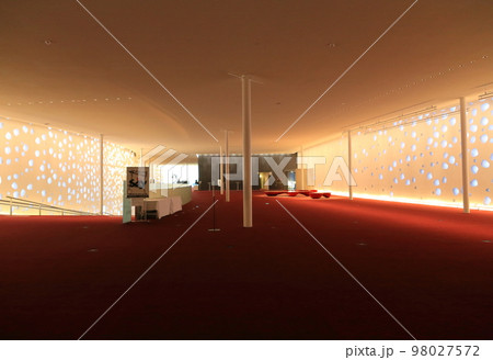 まつもと市民芸術館・インテリア【長野県松本市】 98027572