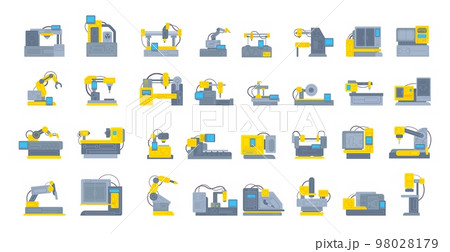 Cnc machines. Factory industrial machine metalworking, lathe cutter milling tool grinder hydraulic press manufacture router programming Cnc machines. Factory industrial machine metalworking, lathe cutter milling tool grinder hydraulic press manufacture router programming 98028179