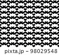 Polygonal mosaic abstract geometry background. Used for creative design templates	 98029548