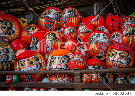 達磨寺の風景 98032037