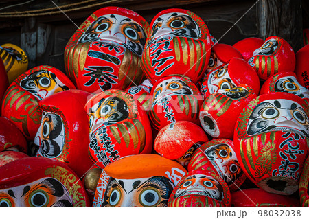 達磨寺の風景 達磨寺の風景 98032038