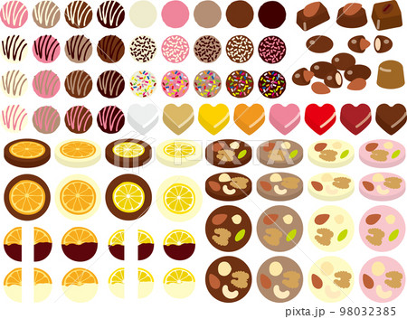 チョコレートP. チョコレートP. 98032385