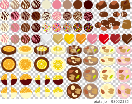チョコレートP. チョコレートP. 98032385