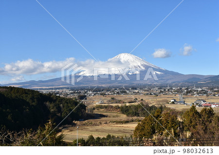 富士山 富士山 98032613