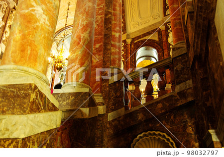 現スウェーデン王室の居城ドロットニングホルム宮殿 現スウェーデン王室の居城ドロットニングホルム宮殿 98032797