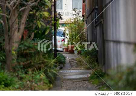 建築基準法の道路 98033017