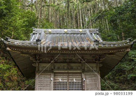 八幡神社松平東照宮 産八幡の宮 八幡神社松平東照宮 産八幡の宮 98033199