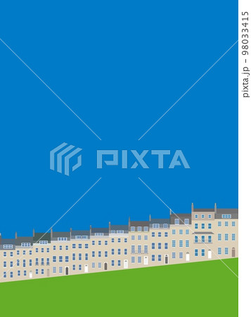 バース　bath　イギリス　england 98033415