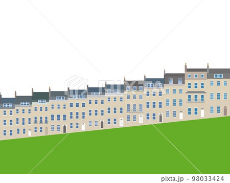 バース　bath　イギリス　england 98033424