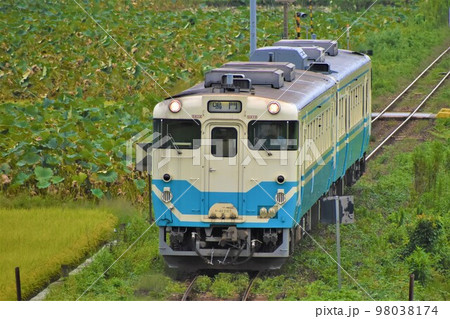 JR四国キハ40系気動車 98038174