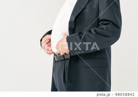 ビジナスマン　メタボ　ダイエット 98038842