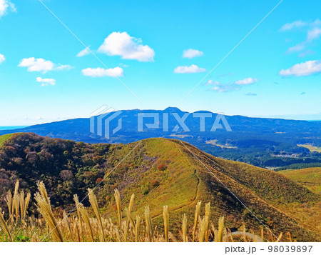寒風山からの風景 寒風山からの風景 98039897