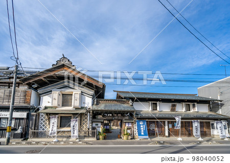 蔵の郷土館 齋理屋敷 江戸時代後期から昭和初期に栄えた豪商、齋藤理助氏の屋敷 蔵の郷土館 齋理屋敷 江戸時代後期から昭和初期に栄えた豪商、齋藤理助氏の屋敷 98040052