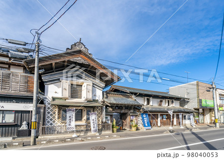 蔵の郷土館 齋理屋敷 江戸時代後期から昭和初期に栄えた豪商、齋藤理助氏の屋敷 蔵の郷土館 齋理屋敷 江戸時代後期から昭和初期に栄えた豪商、齋藤理助氏の屋敷 98040053