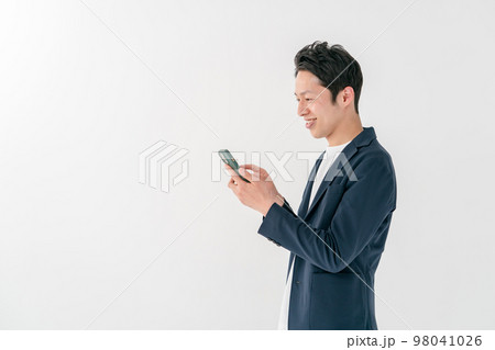 男性 カジュアルビジネス スマホ 男性 カジュアルビジネス スマホ 98041026
