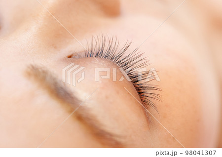 アイラッシュ　まつ毛　エクステ 98041307