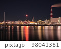 四日市の工場夜景 98041381