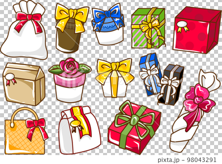 禮物盒套裝 98043291